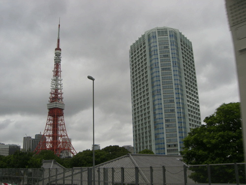 Tokio-Tower